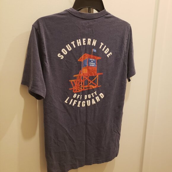 Two Southern Tide T-Shirts, Size S - Picture 6 of 8